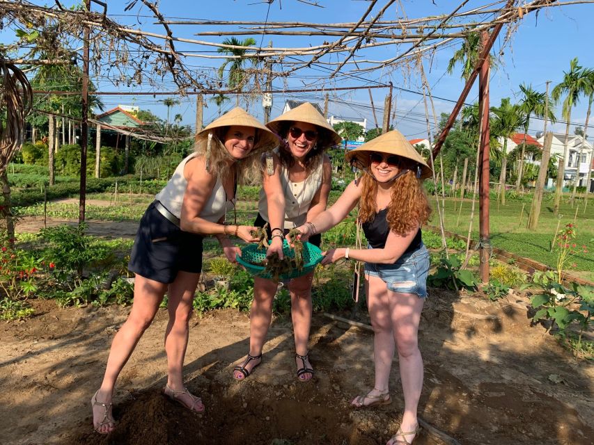 Hoi An Countryside Bike Tour & Basket Boat Ride - What to pack and how to bike comfortably