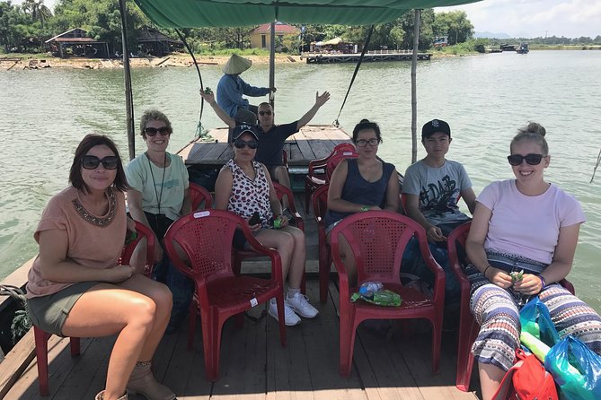 Hoi An Countryside bike tour to Kim Bong village - Why this Cam Kim bike ride beats the usual Hoi An circuit