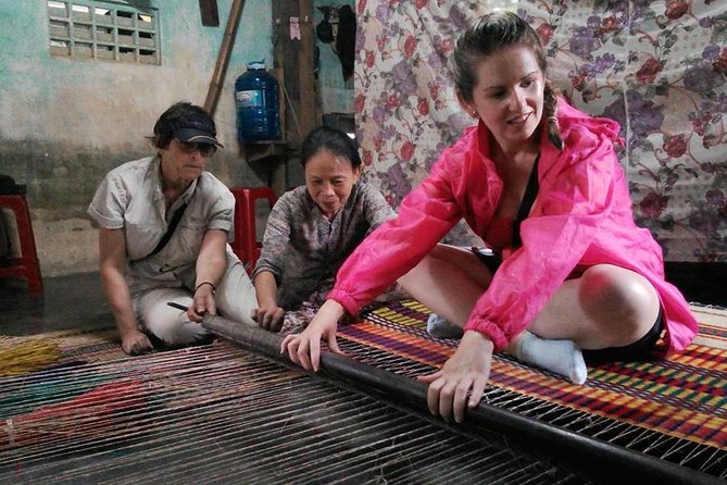 Hoi An Countryside bike tour to Kim Bong village - Price and what $32 buys you for a morning of real work