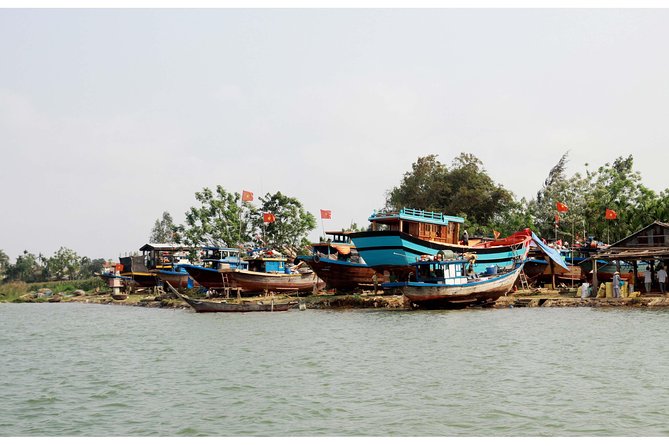 Hoi An: Countryside bike tour to Kim Bong village - The 4-Hour Plan: Simple Logistics, Real Time on the Bike