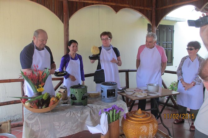 Hoi An countryside biking - Basket Boat - Vegetable village - Local home Cooking - Why This Hoi An Countryside Tour Feels More Real Than Sightseeing
