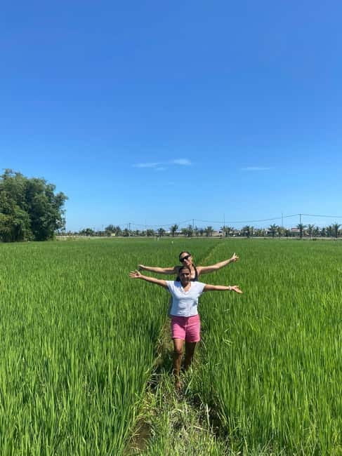 Hoi An: Countryside Biking Sighseeing & Basket Boat Ride - Price and Value at $34: What You’re Actually Paying For