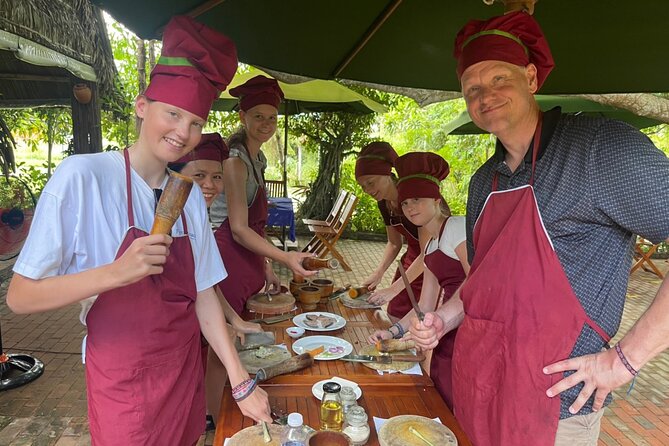 “Hoi An Countryside Cycling Tour–Farming Experience–Cooking Class - Key things to know before you book