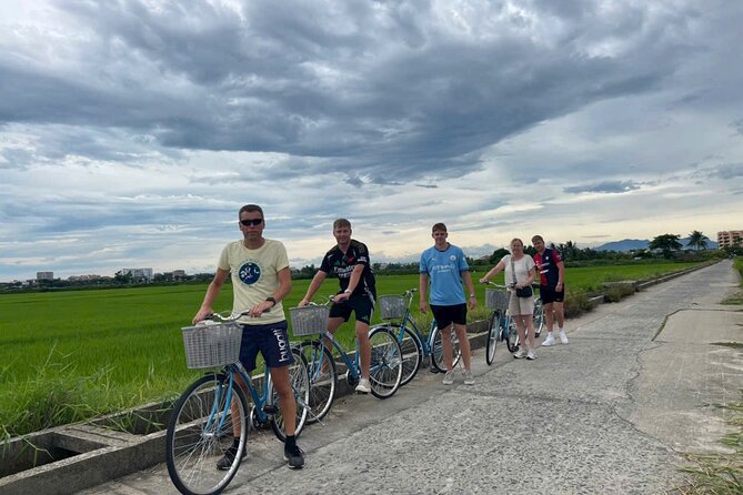 “Hoi An Countryside Cycling Tour–Farming Experience–Cooking Class - The cooking class: three dishes, one lunch, and real technique