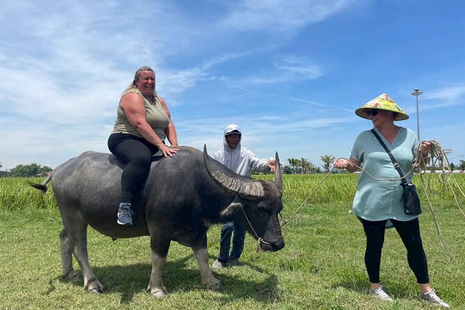 “Hoi An Countryside Cycling Tour–Farming Experience–Cooking Class - Value check: is $39 fair for what you get?