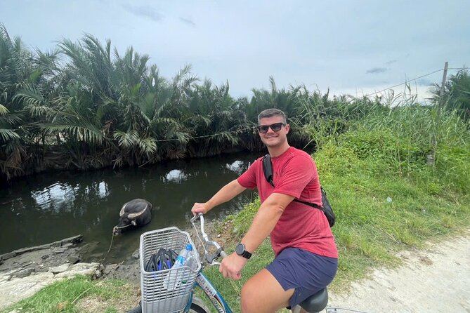 “Hoi An Countryside Cycling Tour–Farming Experience–Cooking Class - Practical tips for a smoother cycling morning