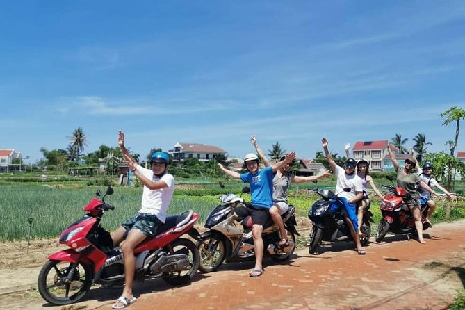 Hoi An Countryside Discovery Tour By Motorbike - Local food - Key highlights at a glance