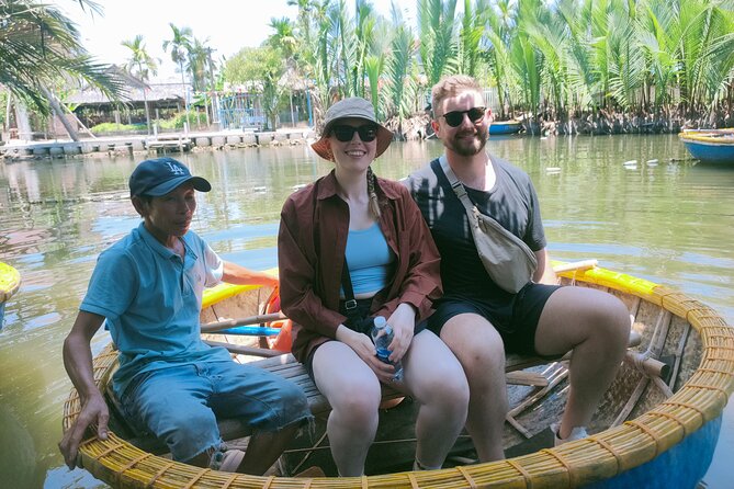 Hoi An Countryside Discovery Tour By Motorbike - Local food - Why the Thu Bon River delta beats staying in Hoi An Old Town