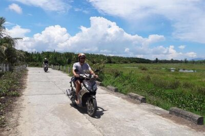 Hoi An Countryside Discovery Tour By Motorbike - Local food - Kim Bong carpentry village: woodworking you can touch