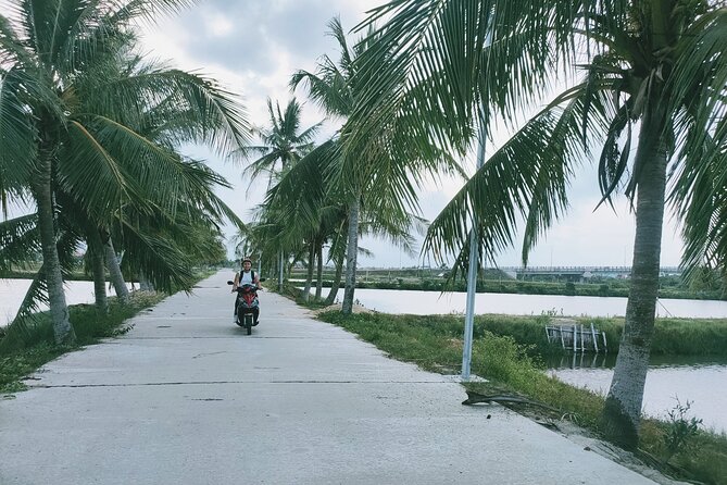 Hoi An Countryside Discovery Tour By Motorbike - Local food - The home meal: what the light lunch is really for