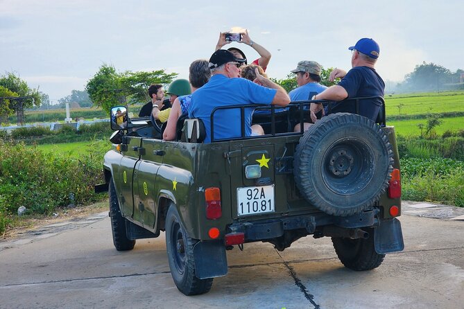 Hoi An Countryside Jeep Tour: Food, Culture & Daily Life - Stop 1 at Hoi An Ancient Town: your starting ramp
