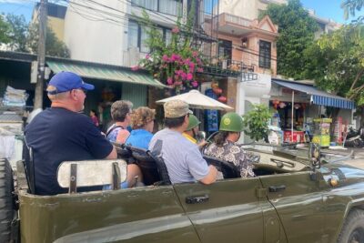 Hoi An Countryside Jeep Tour: Food, Culture & Daily Life - Pickup, timing, and why the small group matters
