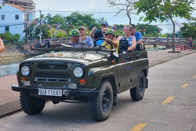 Hoi An Countryside Jeep Tour: Food, Culture & Daily Life - Cam Kim Island: fields, water, and real farming rhythms