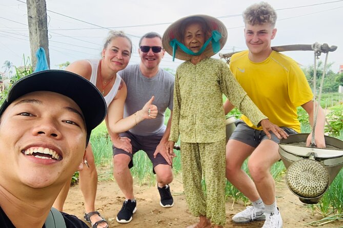 Hoi An Countryside PRIVATE TOUR - Highlights and Hidden Gems - Stop 4: Duy Nghia drip coffee and coffee roasting education