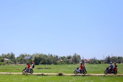 HOI AN Countryside - River Islands - Old Crafts - Local Culture - Kim Bong Carpentry Village: incense-making with a local family