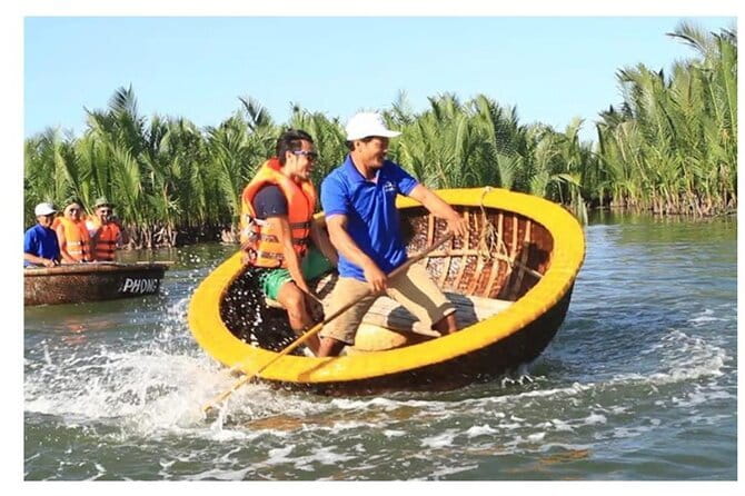 Hoi An Countryside Tour by Car/Motorbike or cycling - Getting out of Hoi An the easy way (and why it matters)