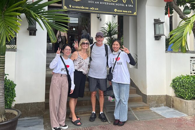 Hoi An Countryside Tour By Scooter With Lady Bikers - Lunch and the 5-hour rhythm: how the timing lines up
