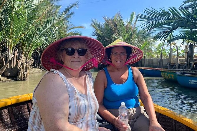 Hoi An Countryside Tour with Bamboo Basket Boat Rowing , Buffalo Ride, Farming - Who should book this Hoi An countryside tour