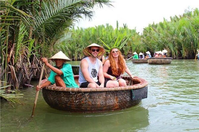 Hoi An Countryside Tour:CamKim Island, Craft Villages&Basket Boat - Key highlights worth your time