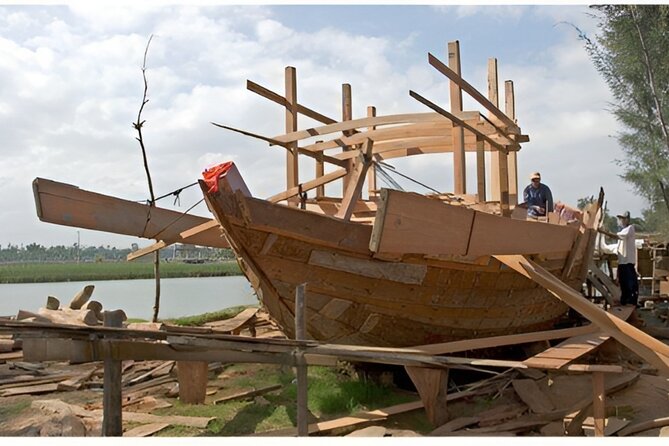 Hoi An Countryside Tour:CamKim Island, Craft Villages&Basket Boat - Price and value: why $56 can make sense here