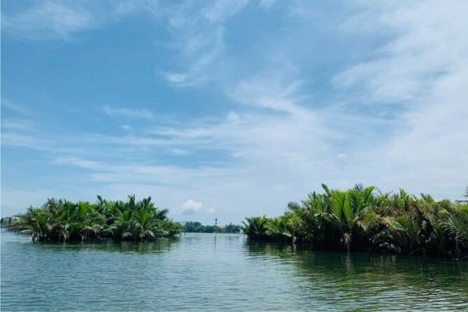 Hoi An Countryside Tour:CamKim Island, Craft Villages&Basket Boat - Group size, privacy, and the vibe you’re likely to get