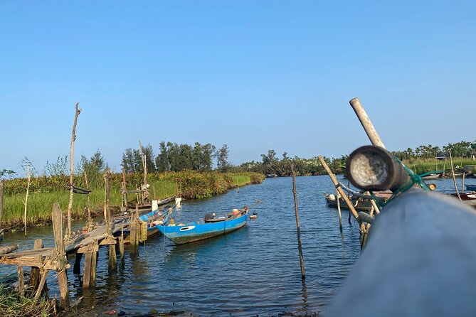 Hoi An Countryside Vespa Tour: Food, Culture & Daily Life - A 3–5 hour Vespa shortcut to the real Hoi An