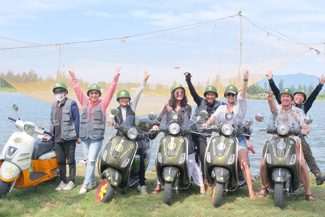 Hoi An Countryside Vespa Tour: Food, Culture & Daily Life - How the countryside ride changes your whole Hoi An day