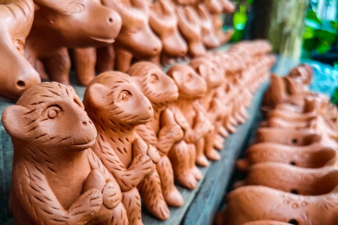 Hoi An Craft Villages And Lantern Making Tour - The Boat Rides That Turn Travel Time Into Part of the Experience