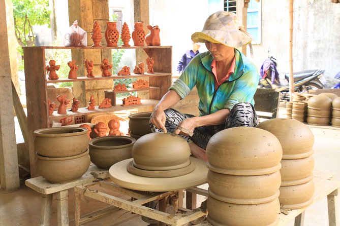 Hoi An Craft Villages And Lantern Making Tour - Price and Value: What $40 Buys You Here