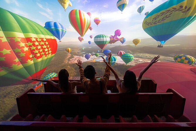 Hoi An/ Da Nang - Ba Na Hills - Golden Bridge Deluxe Small group - Hoi An to Ba Na Hills: what makes this day trip feel special