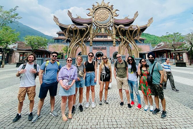 Hoi An/ Da Nang - Ba Na Hills - Golden Bridge Deluxe Small group - Guide matters: how the small-group size changes your day