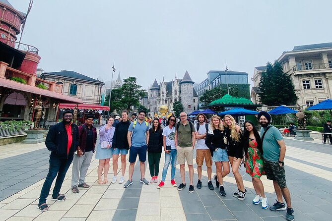 Hoi An/ Da Nang - Ba Na Hills - Golden Bridge Deluxe Small group - Weather and comfort: your gear list for Ba Na Hills