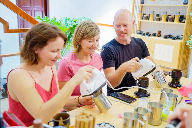 Hoi An/ Da Nang: Coffee Making Workshop - Coffee Workshop Value: What You Get for $17
