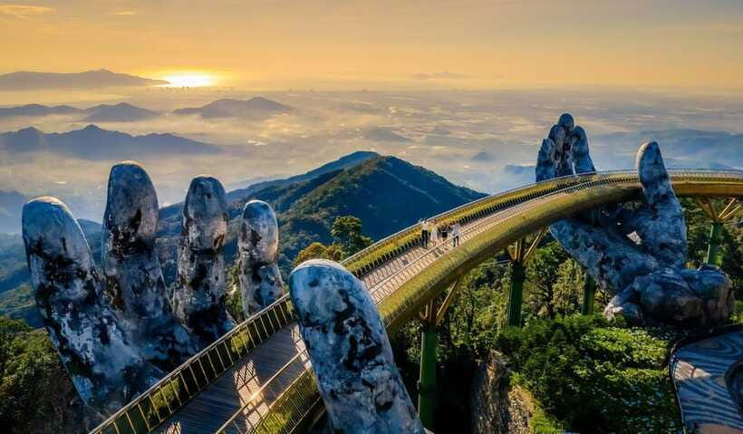 Hoi An/Da Nang: Golden Bridge and Ba Na Hill Tour - Who should book this Golden Bridge day trip (and who shouldn’t)