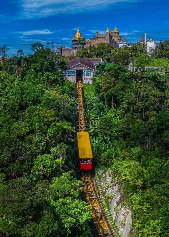 Hoi An/Da Nang: Golden Bridge and Ba Na Hill Tour - Price and route: why it’s such a bargain at around $15