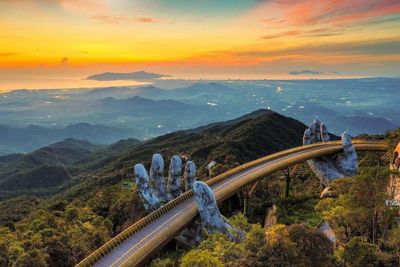 Hoi An/Da Nang: Golden Bridge , My Son Sanctuary & Marble Mt - How This 9-Hour Hoi An/Da Nang Loop Actually Feels