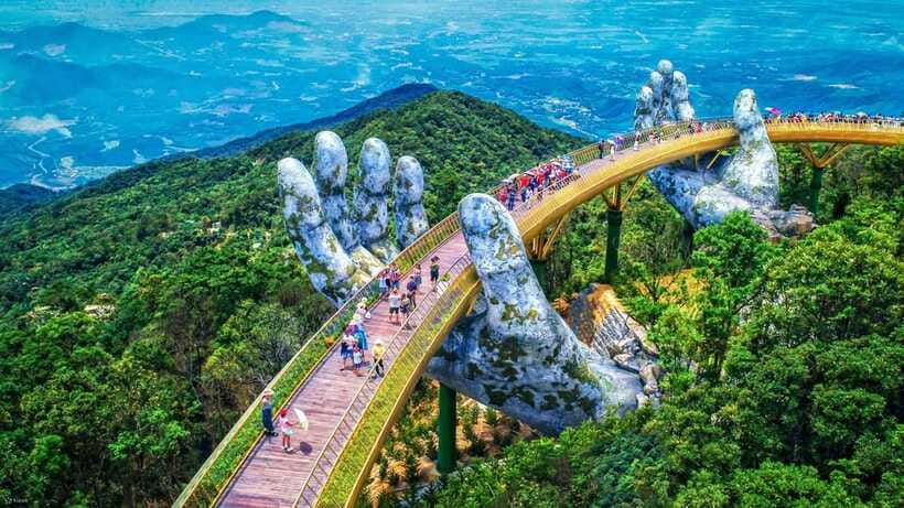 Hoi An/Da Nang: Golden Bridge , My Son Sanctuary & Marble Mt - Why the Driver Matters More Than You Think