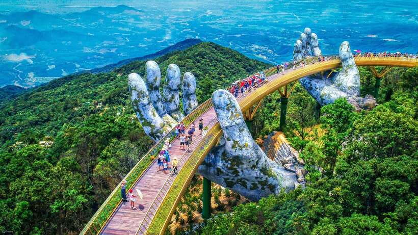 Hoi An/Da Nang: Golden Bridge , My Son Sanctuary & Marble Mt - My Son Sanctuary: Champa Towers and a Calm Place to Learn