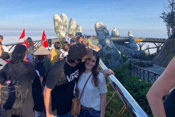 Hoi An/Da Nang guided tour to BANA HILLS with Cham Cham Travel - Entrance Tickets and Cable Car: What You Pay For (and What You Can Expect)
