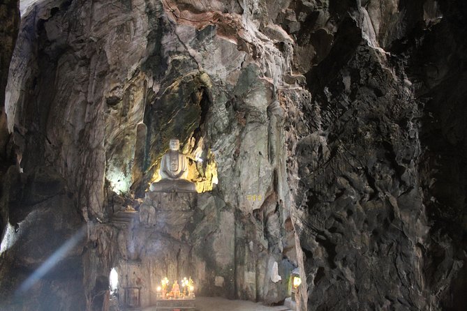 Hoi An: Da Nang Highlights And Natural Wonders Full-day Tour - Linh Ung Pagoda and Son Tra Peninsula: Lady of Mercy views