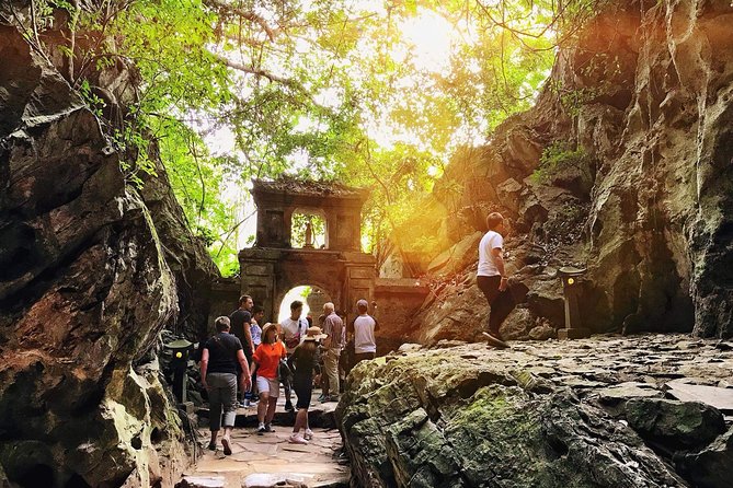 Hoi An: Da Nang Highlights And Natural Wonders Full-day Tour - Cham Sculpture Museum: the Champa art you’ll remember