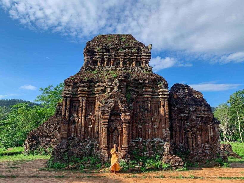 Hoi An/Da Nang: Marble Mountains, Lady Buddha & My Son Trip - Quick hits before you go