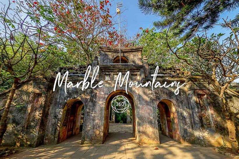 Hoi An/Da Nang: Marble Mountains, Lady Buddha & My Son Trip - The guide and driver factor: why it matters on a packed day