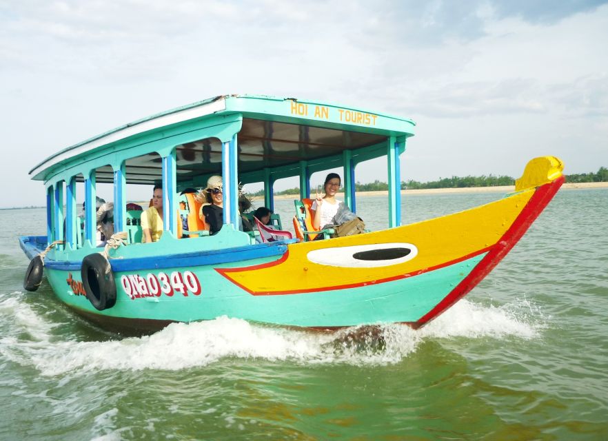 Hoi An/Da Nang: My Son Afternoon tour: Banh my and Cruise - Price and value: what your $16 covers, what costs extra, and how to budget