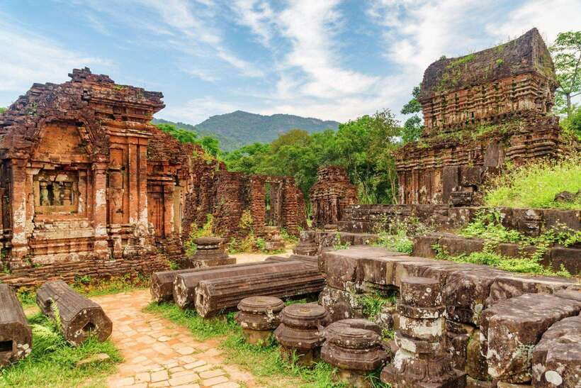 Hoi An/Da Nang: My Son Sanctuary - Golden Bridge by Car - Key things to know before you go