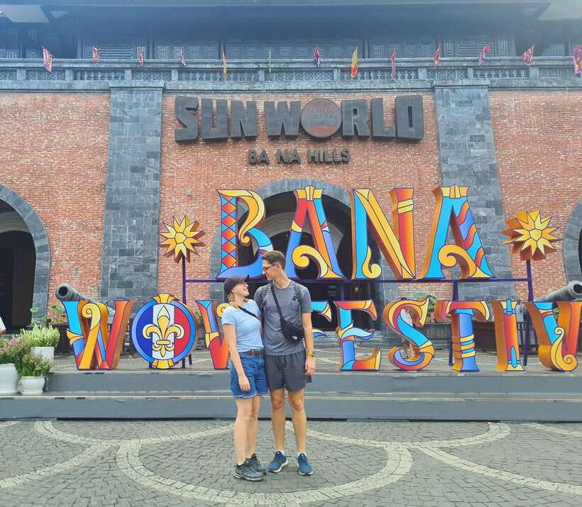 Hoi An/Da Nang: My Son Sanctuary - Golden Bridge by Car - Should You Book This My Son / Marble Mountains / Golden Bridge Day?