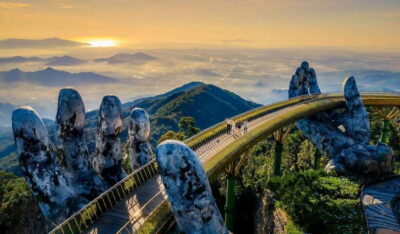Hoi An/Da Nang: My Son Sanctuary - Golden Bridge by Car - My Son Sanctuary: Champa Towers in a UNESCO Valley