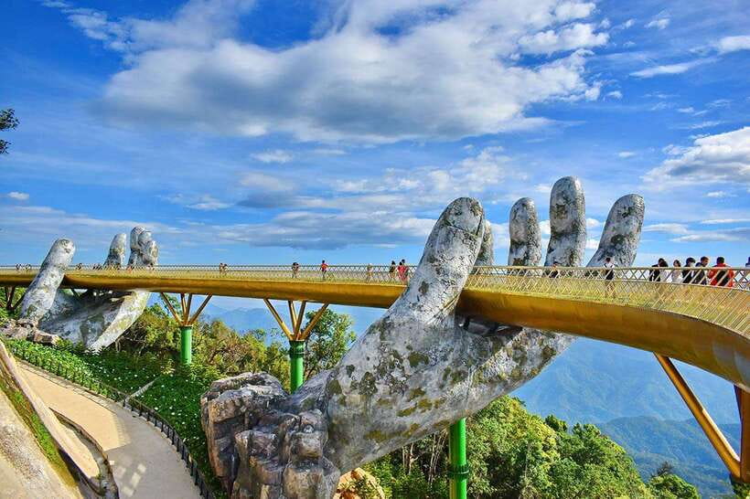 Hoi An/Da Nang: My Son Sanctuary - Golden Bridge by Car - Who This Private Transfer Is Best For