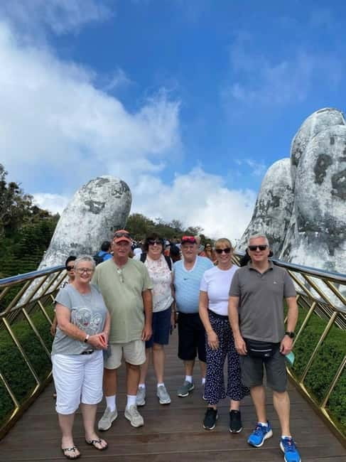 Hoi An/Da Nang: Private Car to BaNa Hills - Golden Bridge - Key things that make this trip worth your time