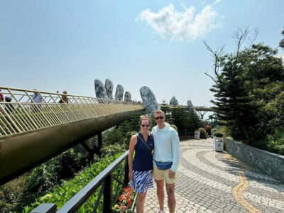 Hoi An/Da Nang: Private Car to BaNa Hills - Golden Bridge - From your hotel to Ba Na Hills: the cable-car-only reality
